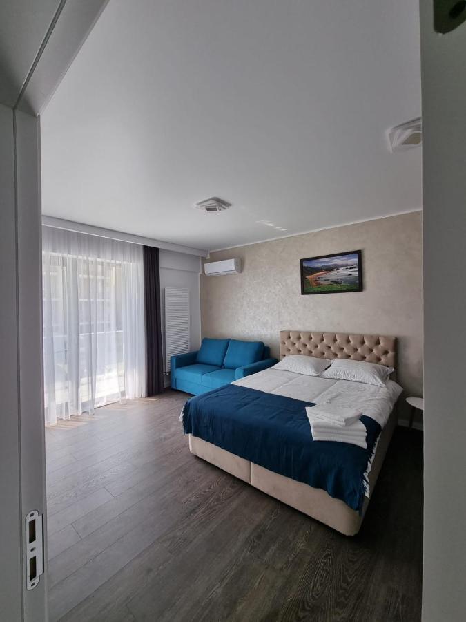 Apartamente Azra Năvodari Exterior foto
