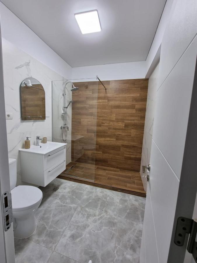 Apartamente Azra Năvodari Exterior foto